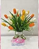 Bình hoa Tulip - HCB333