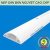 Ghen bán nguyệt D45(45x15mm)