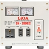 ỔN ÁP LIOA 2kVA SH-2000II LOẠI 1 PHA