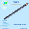 Thanh nguồn PDU 14 cổng