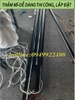 Ghen bán nguyệt nhôm cao cấp đủ kích cỡ