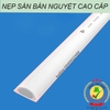 Ghen bán nguyệt D45(45x15mm)