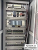 Máng nhựa răng lược đi dây tủ rack Vietphaco