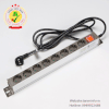 Thanh nguồn PDU Hàn Quốc 8 Ports 16A