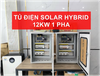 TỦ ĐIỆN HYBRID 1 PHA 220V CÔNG SUẤT 12 Kw ( 3 STRING)