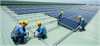 lắp đặt hệ thống solar dành cho mái tôn
