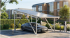 lắp đặt hệ thống solar dành cho nhà xe, trạm sạc
