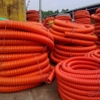  Ống Gân Xoắn HDPE 160/125