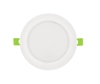 Đèn Downlight Âm Trần Diamond 10W Đổi Màu Mặt Trắng