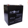 Ắc quy Apollo 12V 5Ah, AP5-12