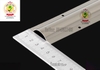 Nẹp sàn bán nguyệt Inox D50
