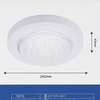 Đèn LED ốp trần Hàn Quốc