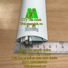 Ghen bán nguyệt nhôm D60