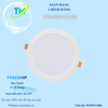 Đèn LED downlight Vitson Hàn Quốc 15W