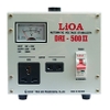 ỔN ÁP 0,5kVA LiOA DRI- 500 II LOẠI 1 PHA