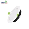 Đèn Led Âm Trần Downlight Ruby 08W Đổi Màu - DL-8SS-T120-DM