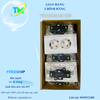 Ổ cắm điện DLC2218