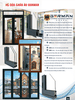 GERMAN DOOR 65 SERIES