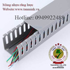 Máng nhựa răng lược Tiến Phát