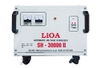 ỔN ÁP LIOA SH-30000II LOẠI 1 PHA 30kVA