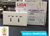 Ổ Cắm Đôi Đa Năng mã E18S2D