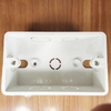 Hộp điện âm tường tự chống cháy LIOA - SE2157