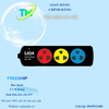 Ổ CẮM LIOA 3TN5.3.5 LOẠI DÀI 5M