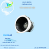 Đèn led âm trần spark chiếu rọi