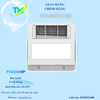 Quạt sưởi điều hòa 3030 âm trần - QSDH-3030