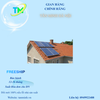 Lắp đặt hệ thống solar dành cho mái ngói