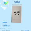 Ổ cắm sạc - E18/U4A2C