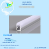 Thanh Nhôm Led Định Hình - Mã WTAL034