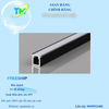 Thanh Nhôm Led Định Hình - Mã WTAL020