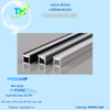Thanh Nhôm Led Định Hình - Mã WTAL006