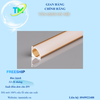 Thanh Nhôm Định Hình LED WTAL001 – Lắp Góc: Sự Lựa Chọn Đa Năng và Tiện Lợi