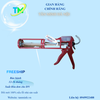 Súng bơm keo Solarsil silicon Hàn Quốc chất lượng cao