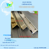 Báo giá Nẹp V nhôm