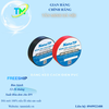 Băng keo điện Nano Tiến Phát 125Mic100yard