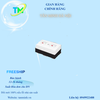 Hộp nổi có 2 công tắc 1 chiều 10A - HN2X2S