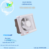 Quạt thông gió gắn tường - EVF25B2