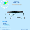 Ổ cắm cao cấp PDU 12 lỗ
