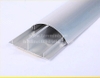 Ống luồn dây điện nhôm dạng bán nguyệt D60( dài 1m)