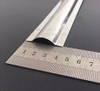 Ống đi dây bán nguyệt Inox D30