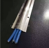 Ống đi dây bán nguyệt Inox D30