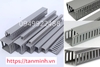 Máng nhựa răng lược ĐI DÂY TỦ RACK
