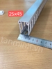 Máng nhựa răng lược ĐI DÂY TỦ RACK