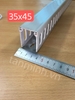 Máng nhựa răng lược ĐI DÂY TỦ RACK