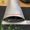 Ghen bán nguyệt nhôm D100 (100x25mm)