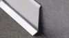 Nẹp chân tường inox