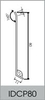 Nẹp chân tường inox